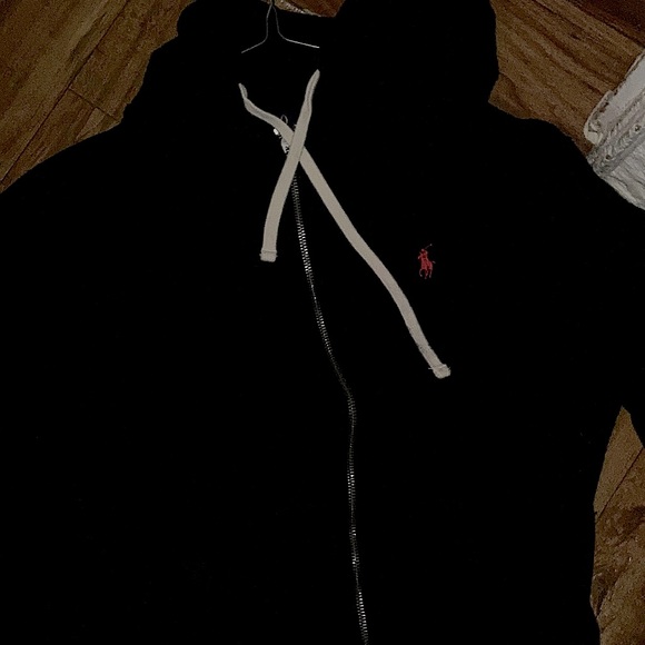 This is a very warm comforting zip up jacket. - Picture 1 of 1